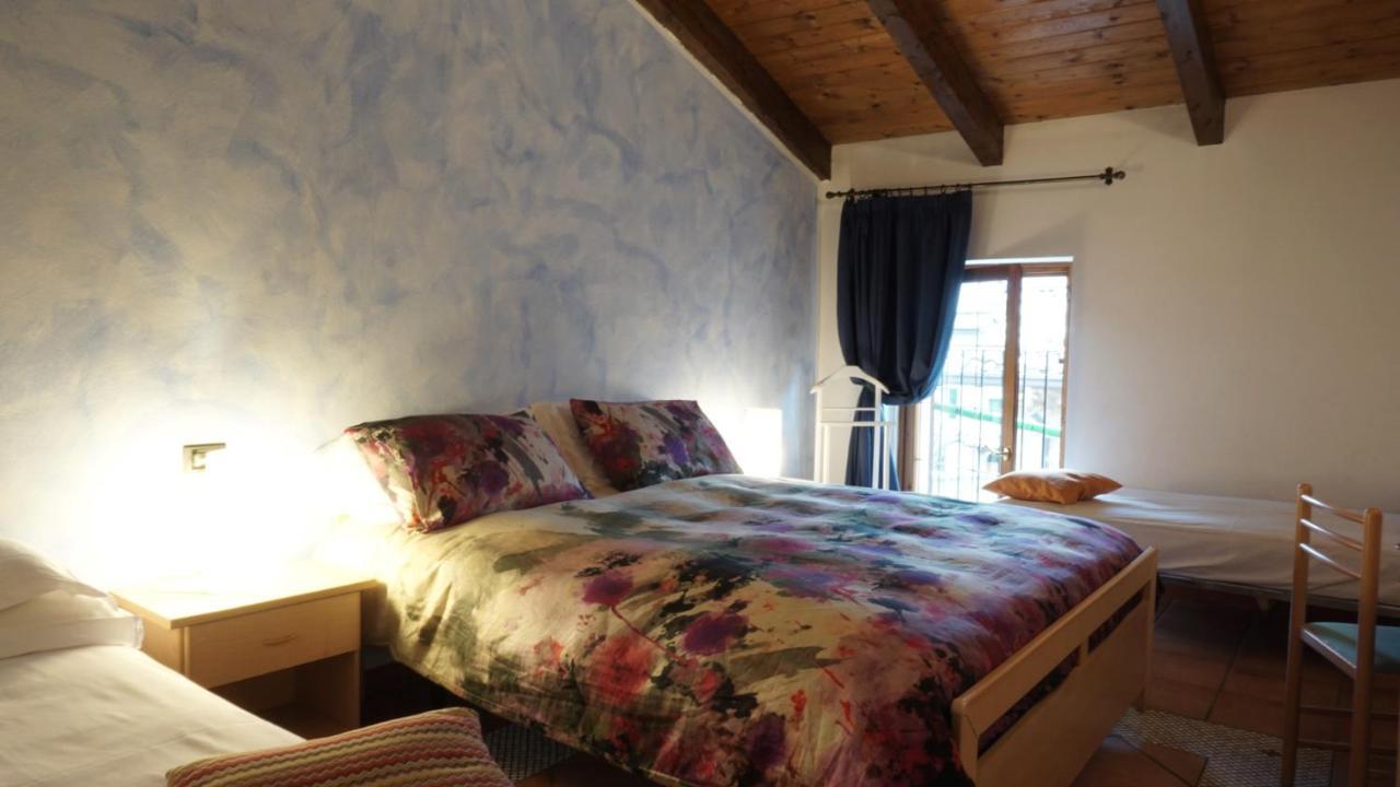 Le Camere Dell'Ancora มอนซามบาโน ภายนอก รูปภาพ