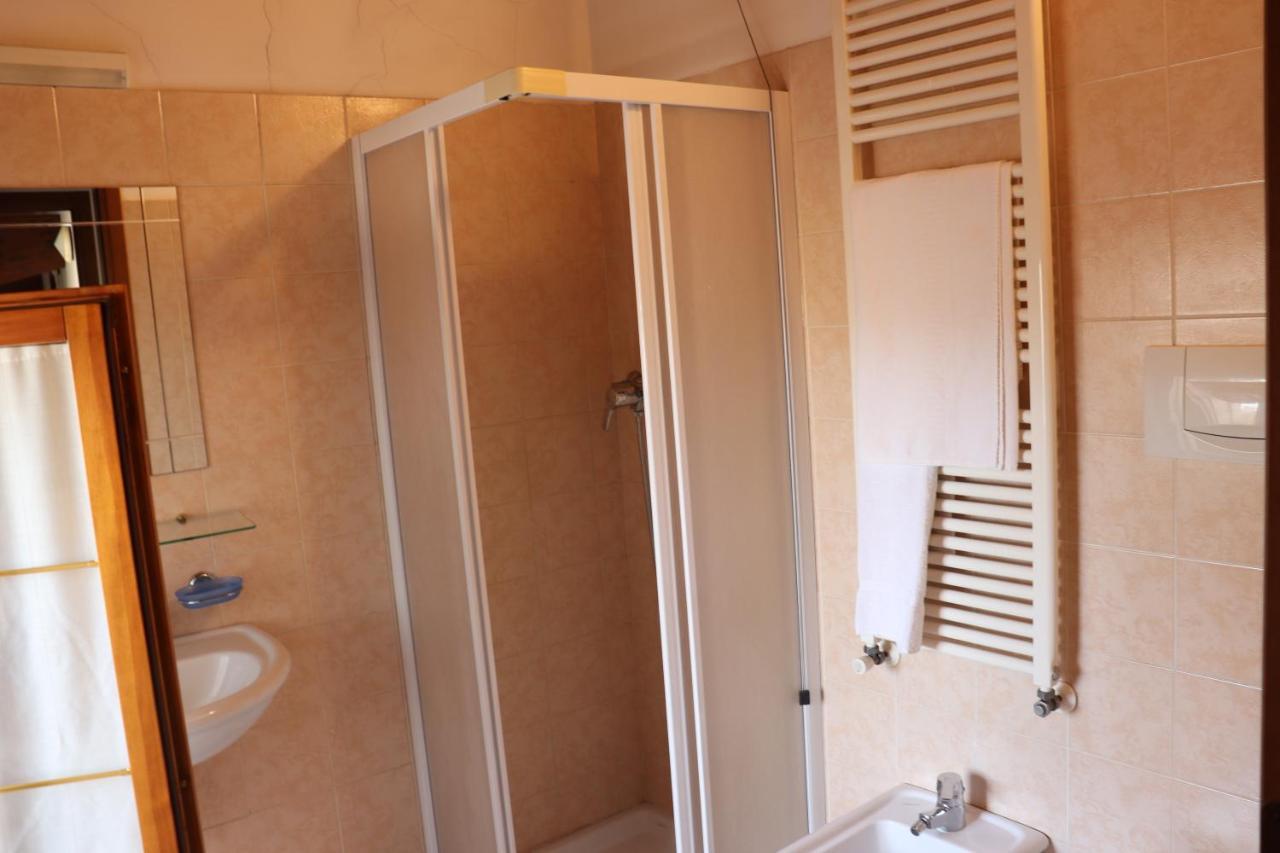 Le Camere Dell'Ancora มอนซามบาโน ภายนอก รูปภาพ