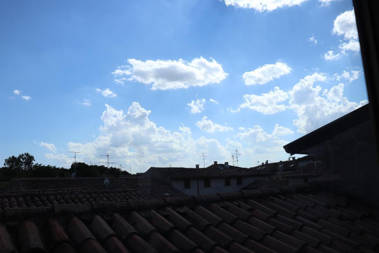 Le Camere Dell'Ancora มอนซามบาโน ภายนอก รูปภาพ
